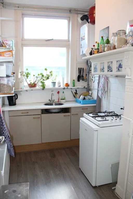 1-toaline korter asukohas Rotterdam
