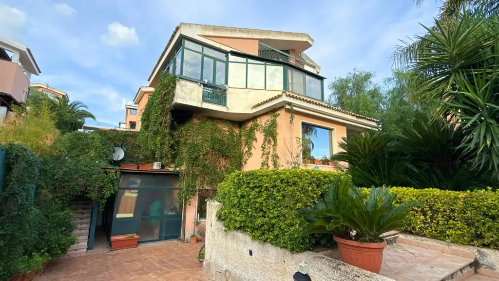 Extérieur - Villa with Panoramic View in Siracusa