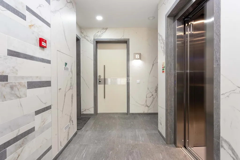 Esik - 3+1 Bedroom Apartment with Rooftop Pool in Lagos