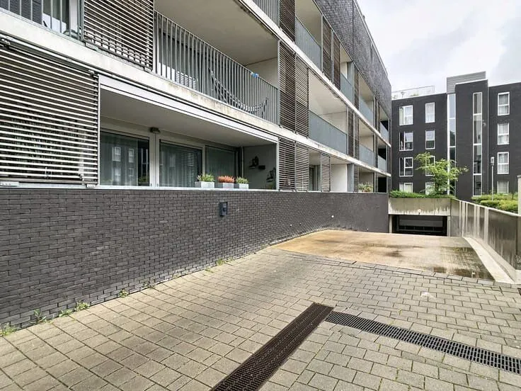 2 magamistoaga korter asukohas Leuven