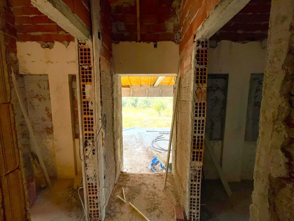 Maison 3 pièces à Corfu