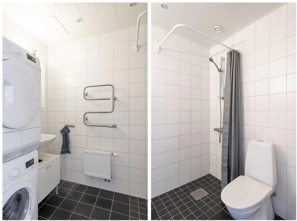 Vannitoad - Modern Flat with South-Facing Terrace in Stockholm