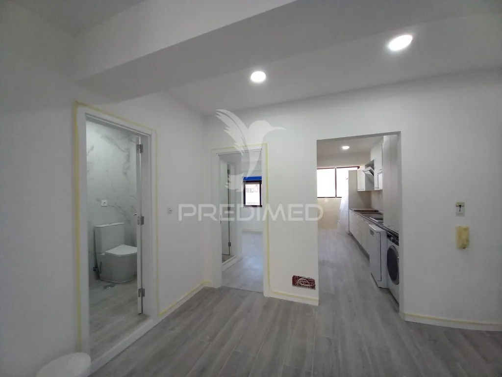 Cuisine - Restored Duplex with Sea View in Costa da Caparica