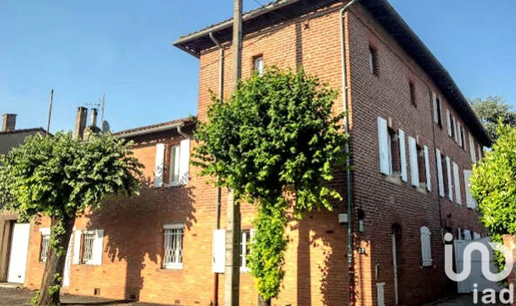 Välivaade - Charming 10-Bedroom House with Pool in Albi