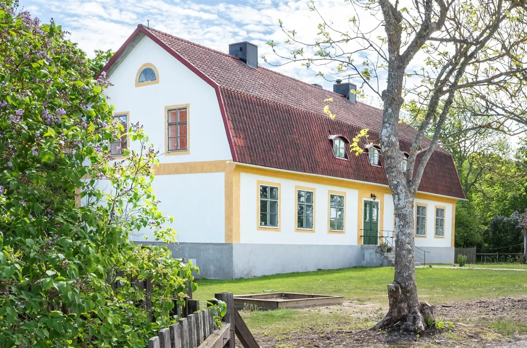 Extérieur - Historic Rectory with Garden in Kräklingbo
