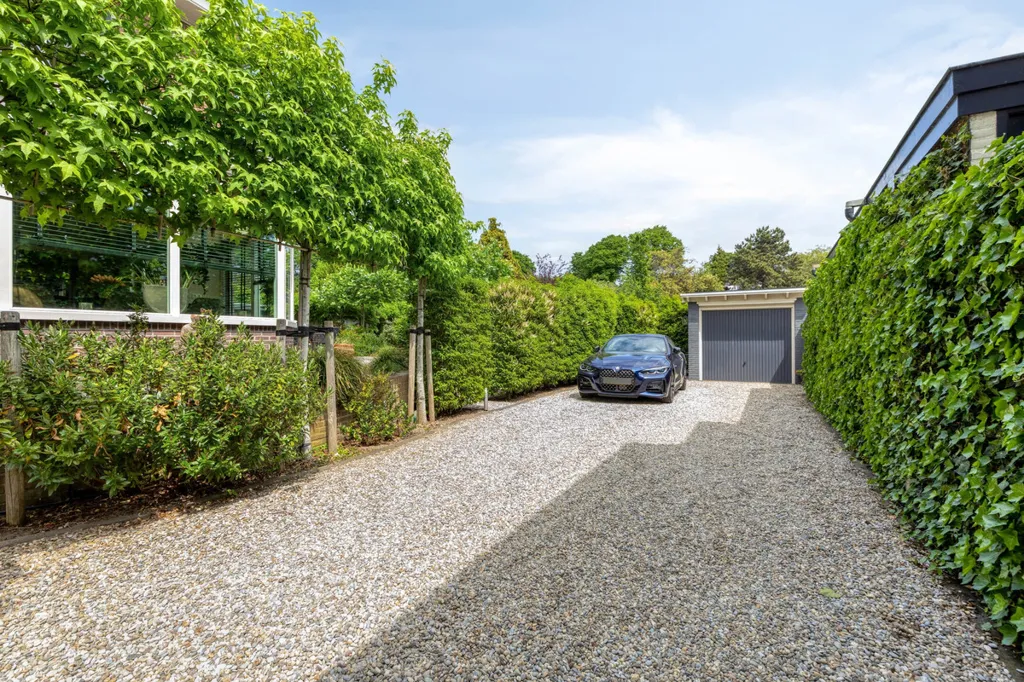 Välivaade - Luxury Villa with Garden in Beverwijk