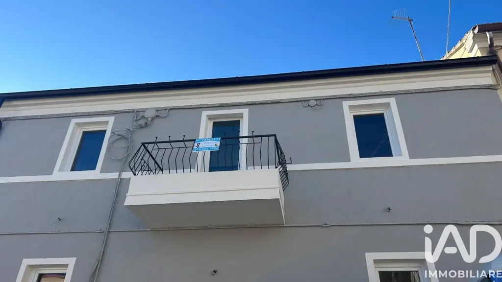 Exterior - Completely Renovated Townhouse in Montemarciano