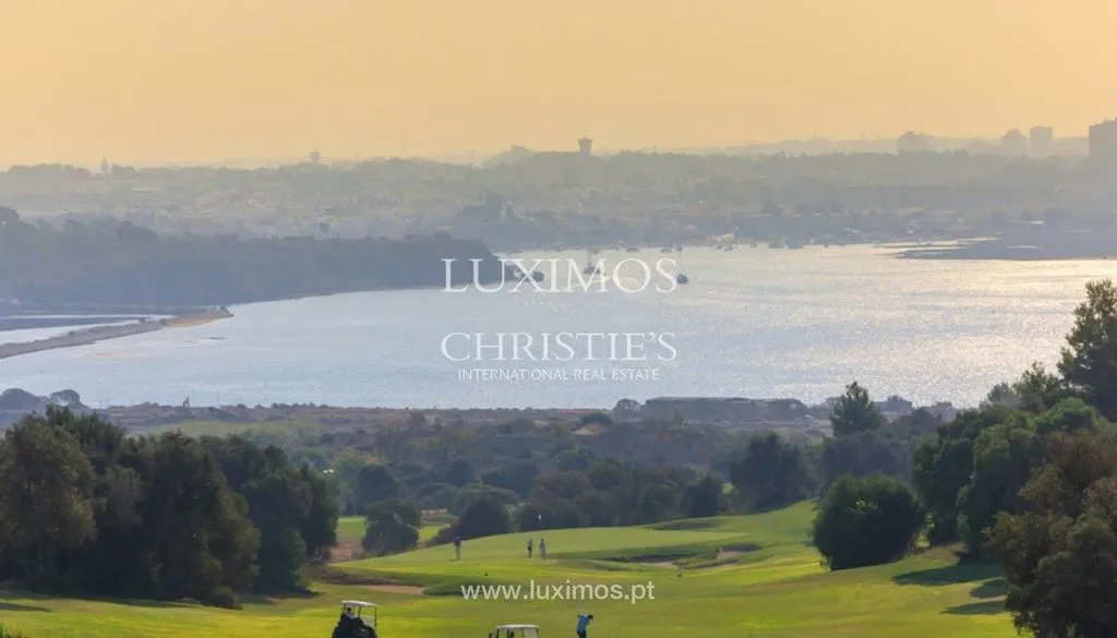 Land for Villa Construction at Palmares Resort, Lagos