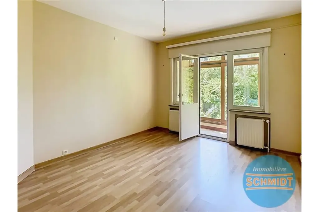 Stanze - Ground Floor Apartment with Garden in Auderghem
