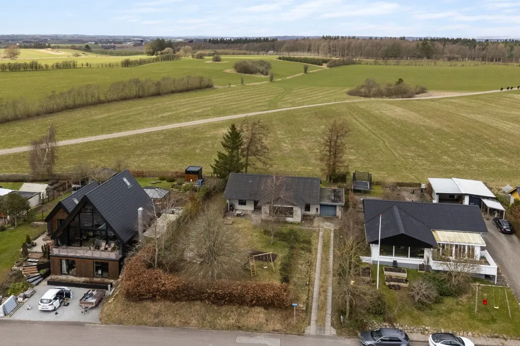 Maison 4 pièces à Skørping