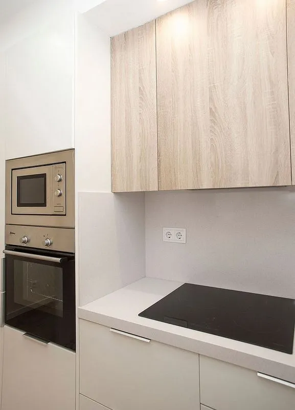 Cucina - New Flat with Air Conditioning in Monistrol de Montserrat