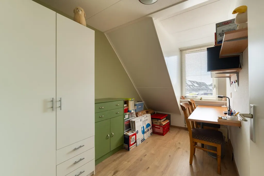5-toaline maja asukohas Ouddorp