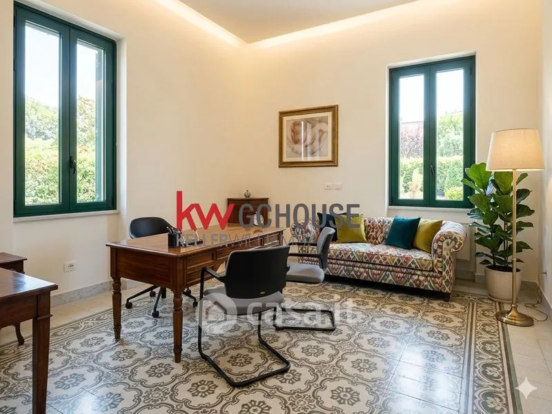 Kabinet - Historic Apartment with View in Salerno