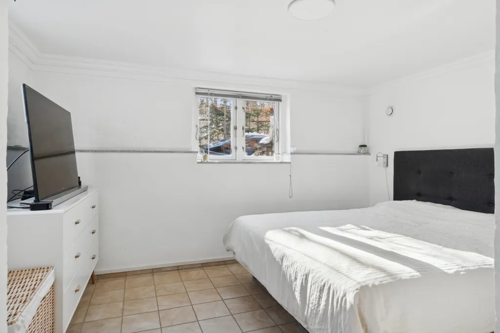 Magamistoad - Villa Apartment with Garden in Hellerup
