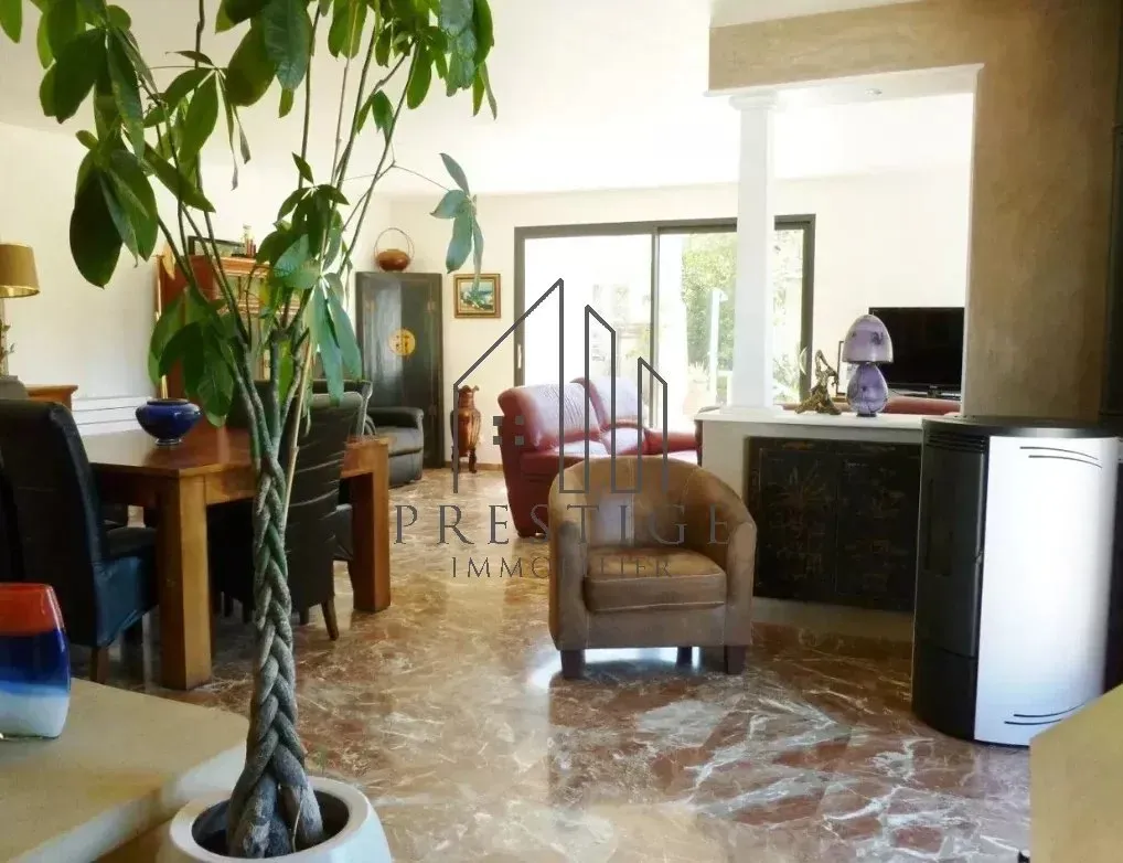 Elutuba - Villa with Pool in Ceyreste