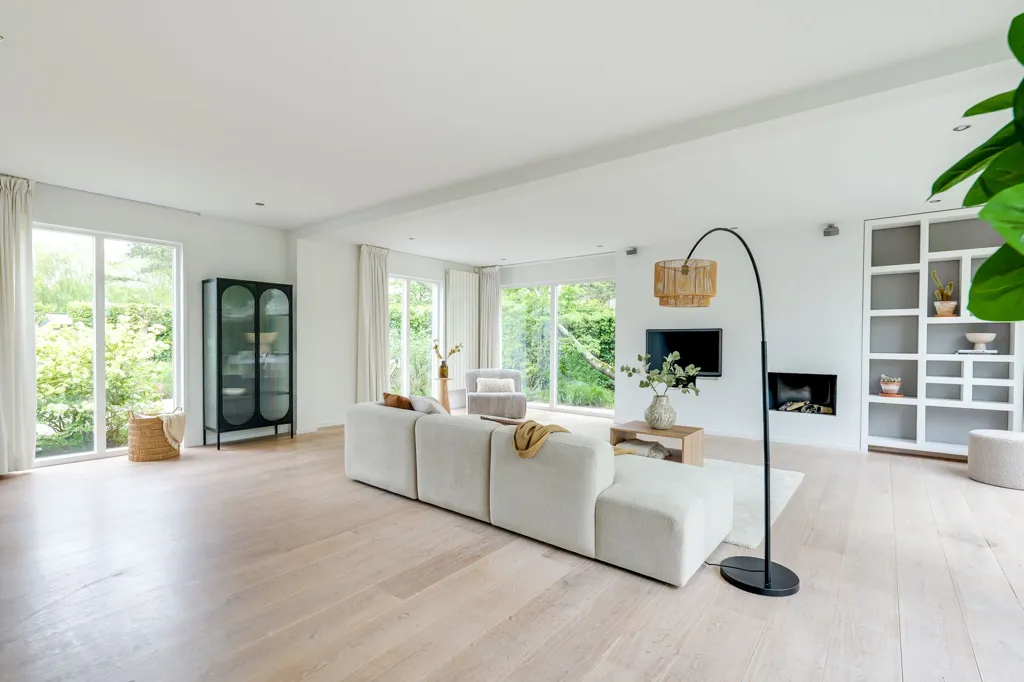 Elutuba - Villa with Polder View in Bergen