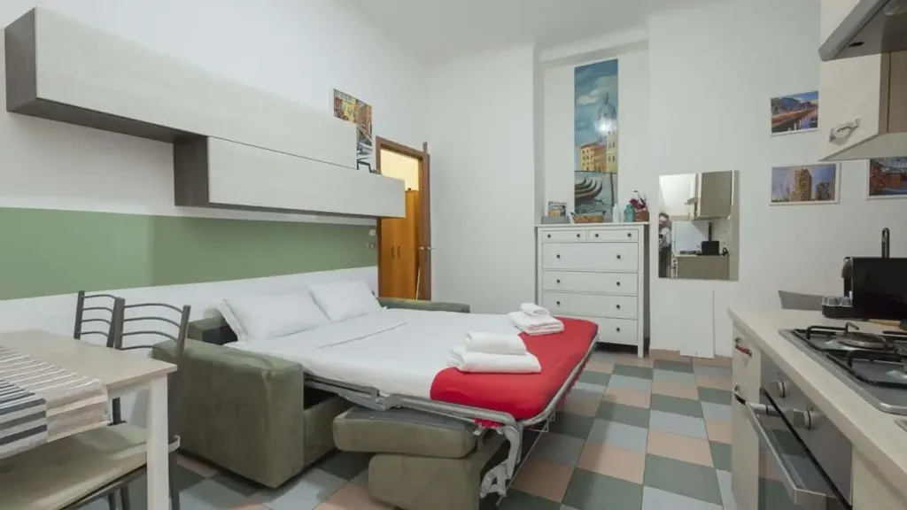 Magamistoad - Cozy Studio in Central Milan