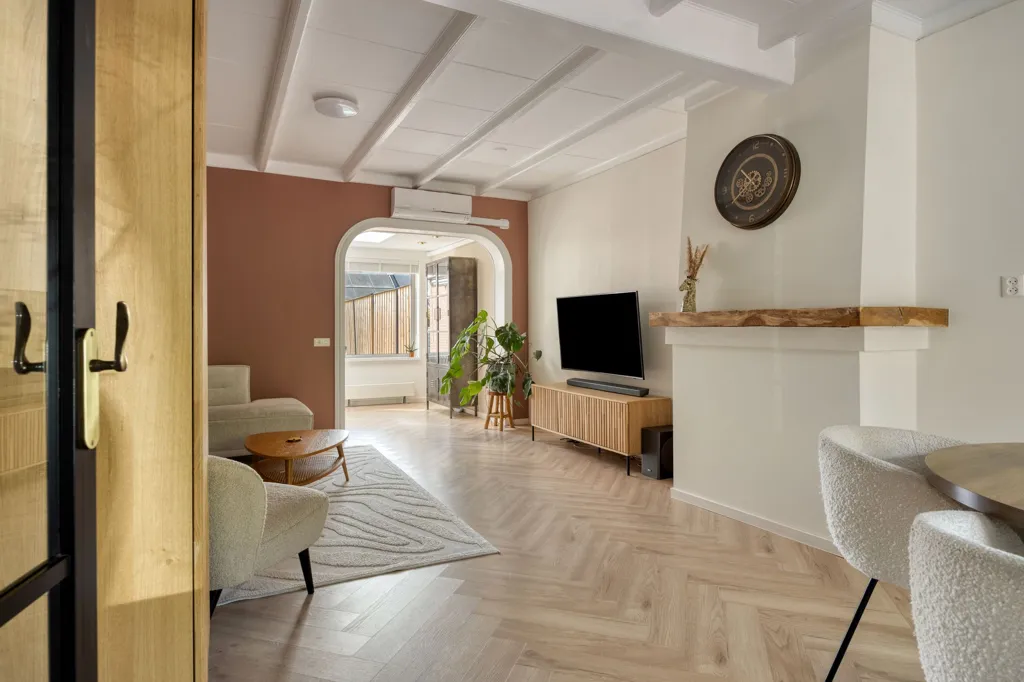 Living Room - 5-room house in Veenendaal