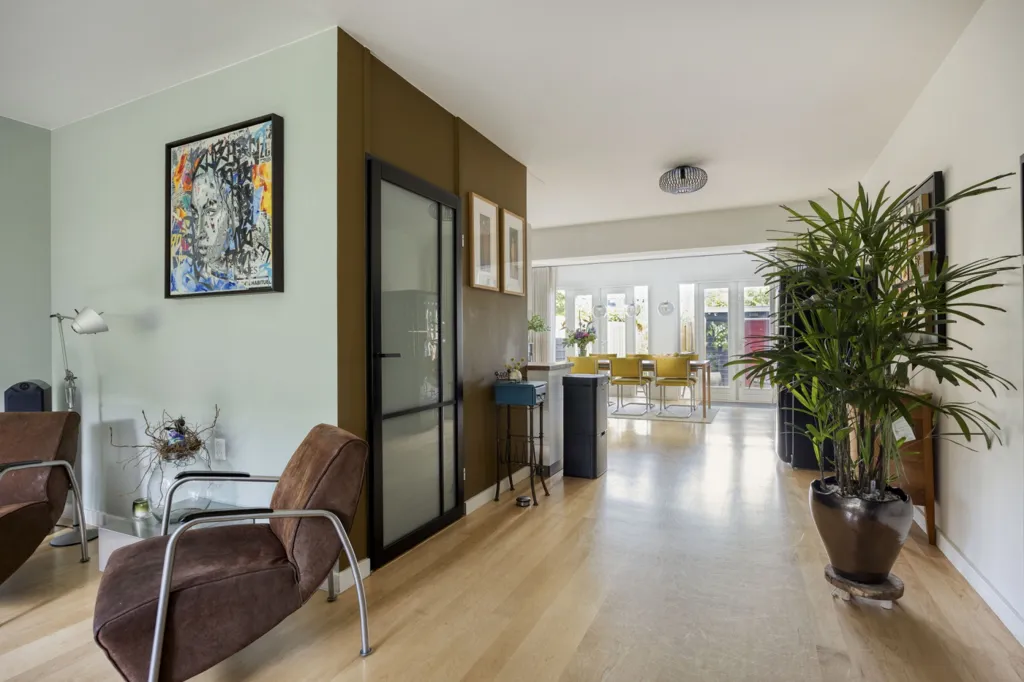 4-toaline maja asukohas Schiedam