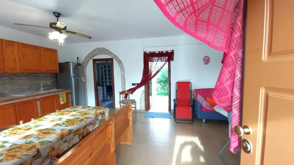 Cuisine - Apartment with Sea View in Praia a Mare