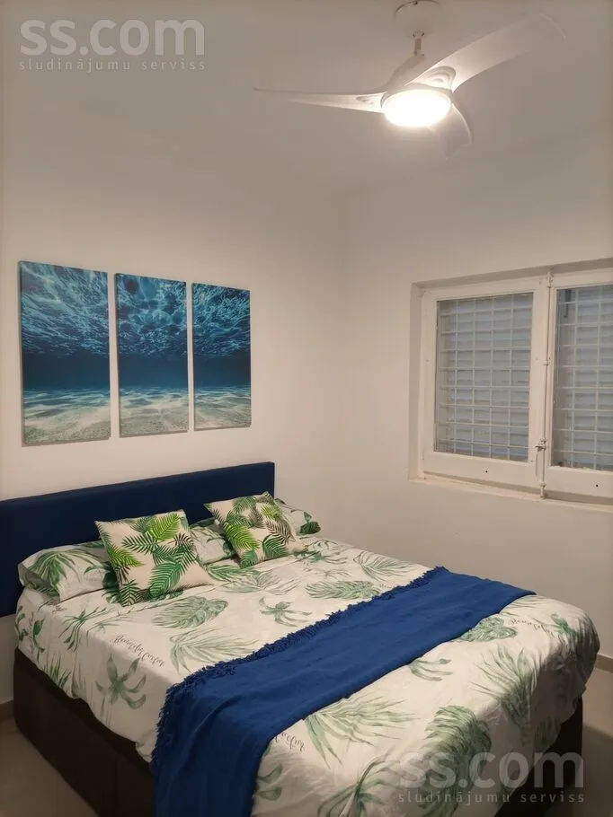 Chambres - One-Bedroom House with Sea View in Salou
