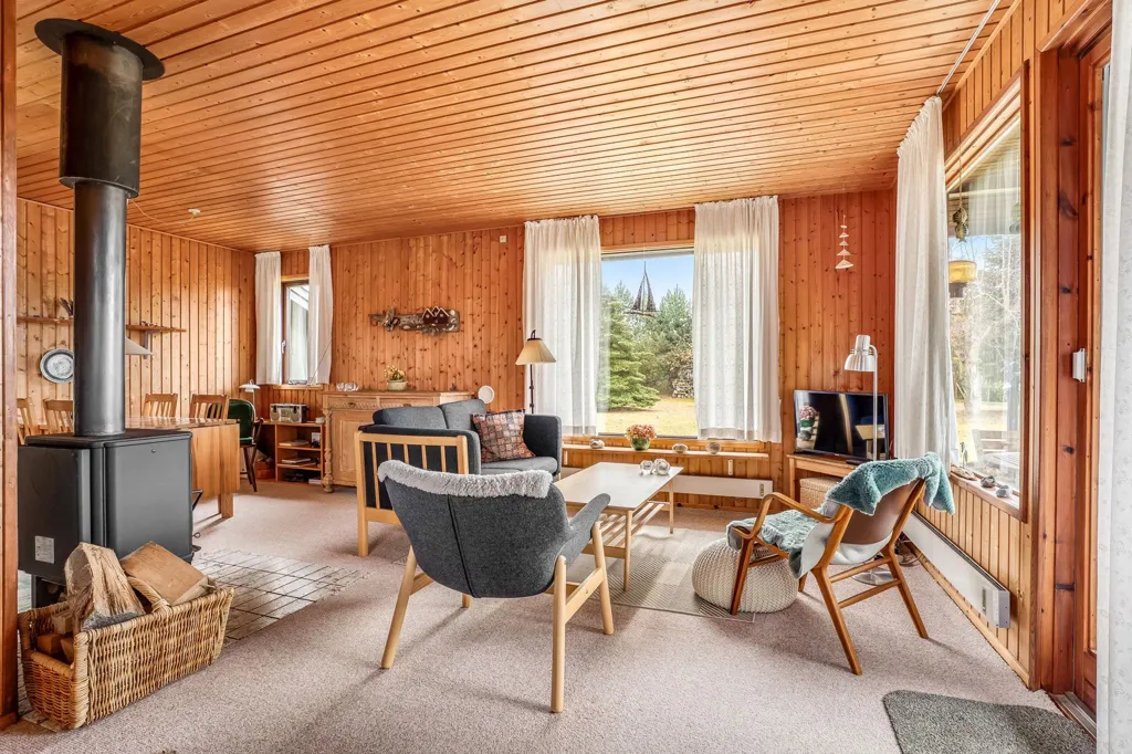 Maison 3 pièces à Væggerløse