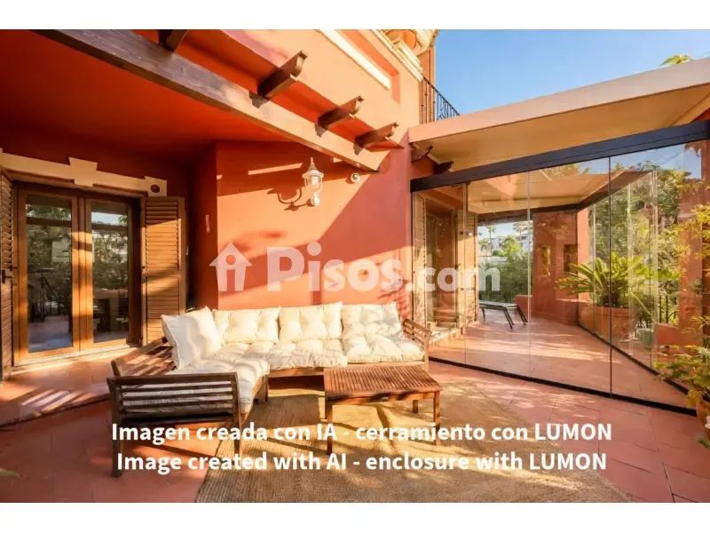 Terrasse - Penthouse with Sea Access in La Alcaidesa