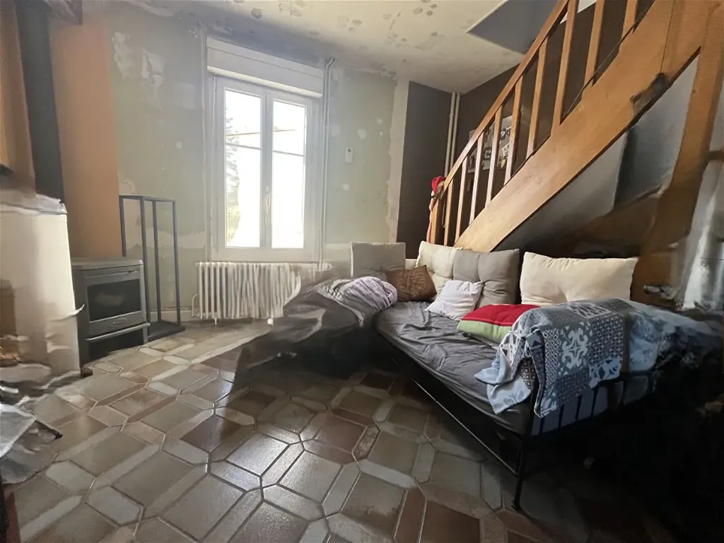Maison 4 pièces à Saint Doulchard