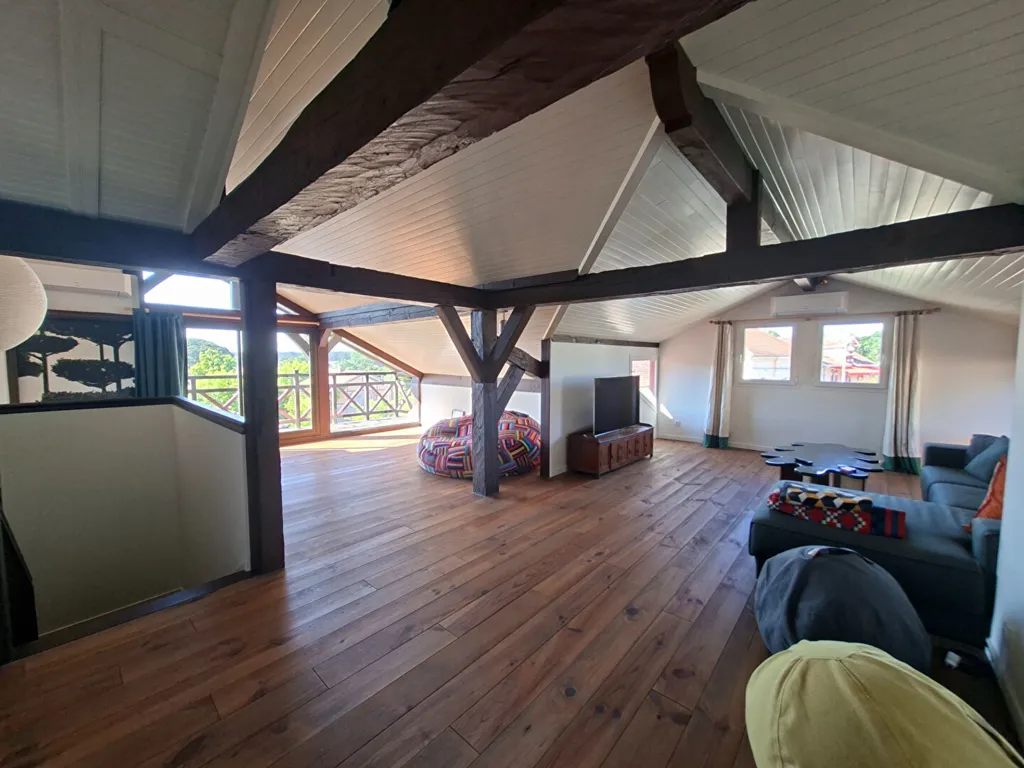 Rooms - Landais House with Garden in Léon
