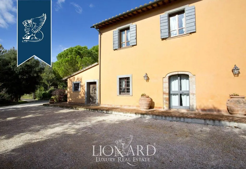 Extérieur - Luxury Villa with Pool in Perugia, Umbria