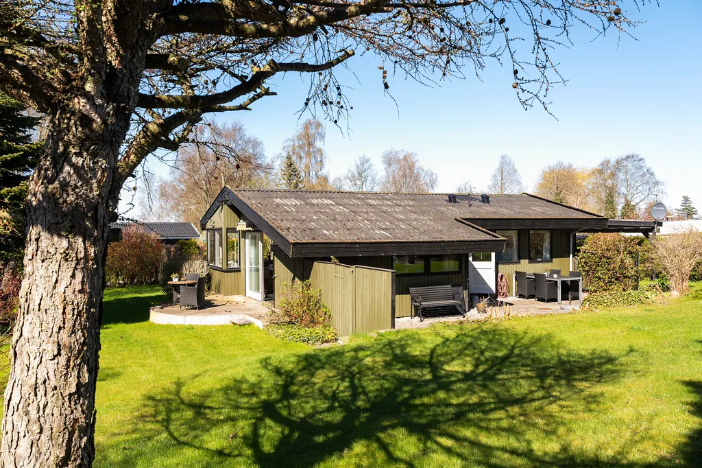 4-toaline maja asukohas Holbæk
