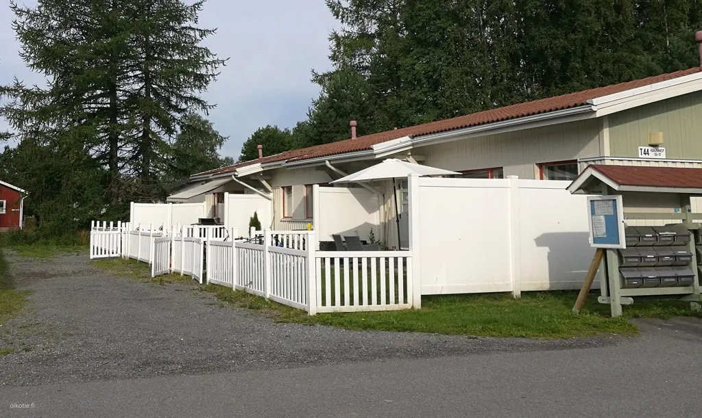 Extérieur - Maison 3 pièces à FI