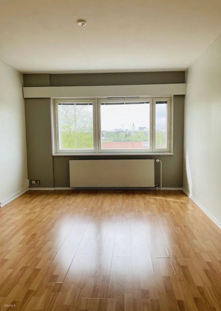 Toad - Bright Studio Flat with View in Tuira, Oulu