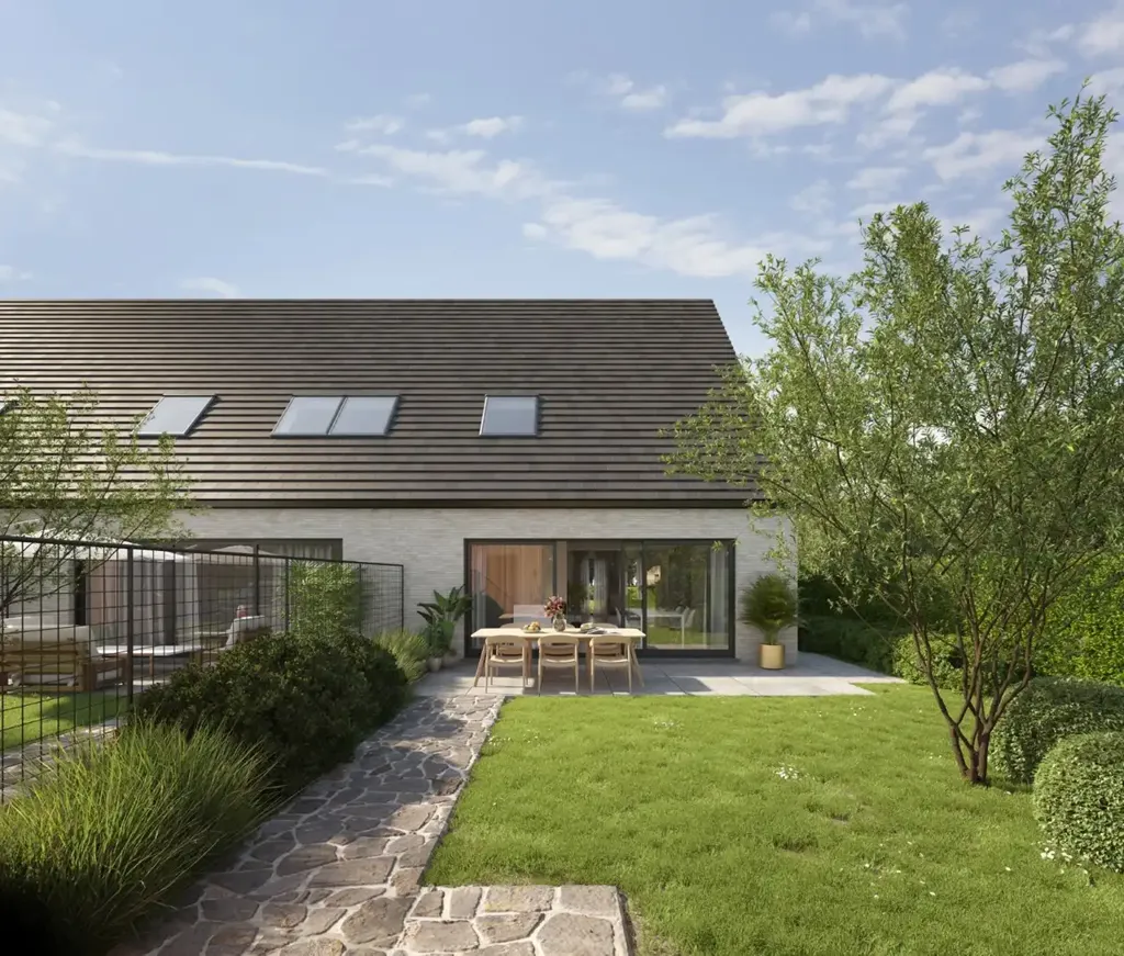 Appartement Moderne avec Jardin à Menen