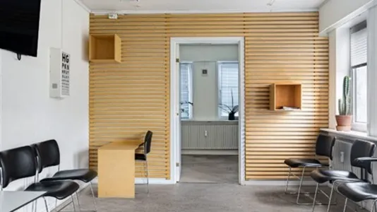 Bureau - Shop with Clinic Space in Kolding Centre