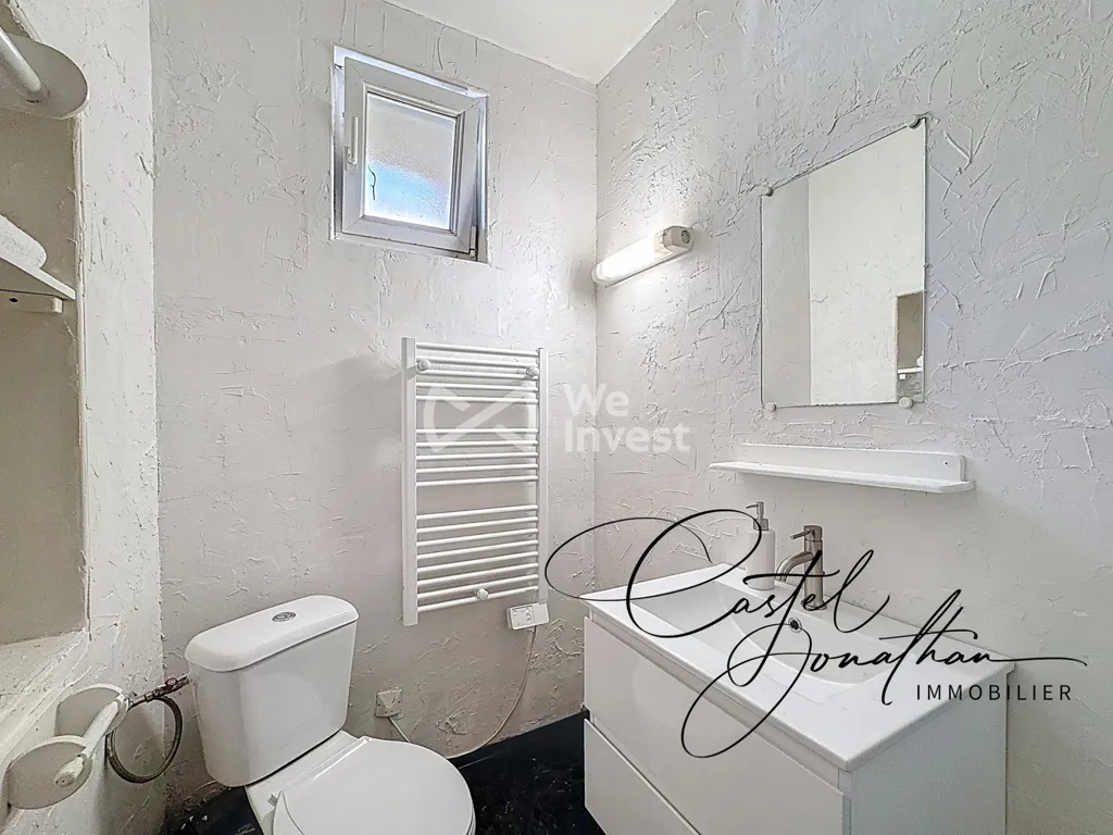 Bagni - Meubled Triplex in Chavanay Village
