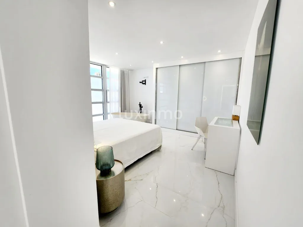 Chambres - Penthouse Flat with Sea Views in Ibiza