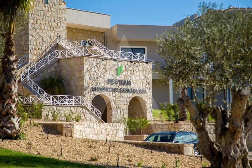 Extérieur - 2-Bedroom Apartment with Pool in Carvoeiro