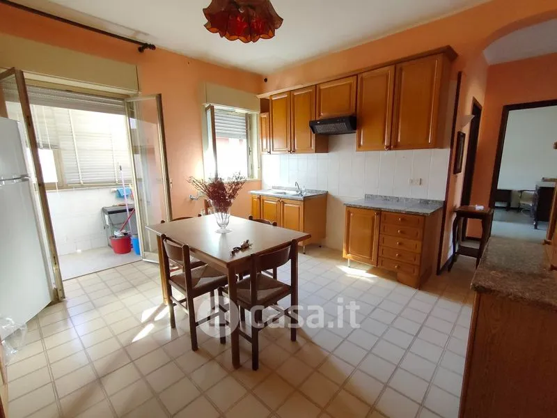 Cuisine - Quadruplex with Balconies in Marsala Centre