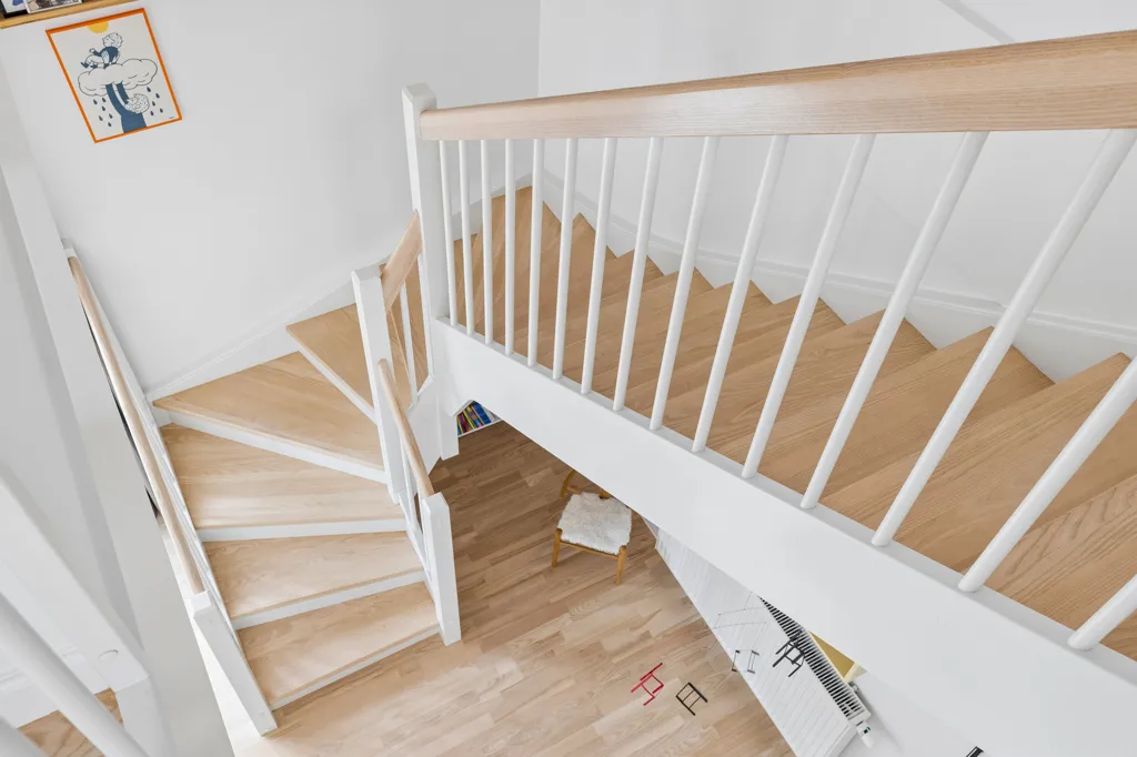 Pièces - Appartement 4 pièces à Odense C