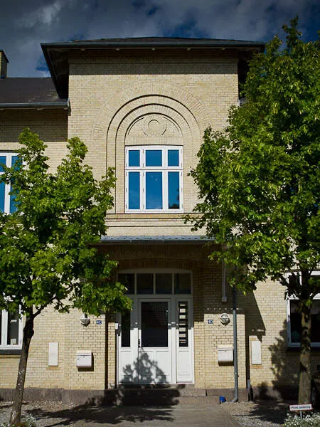 Välivaade - Two-Bedroom Apartment in Slagelse
