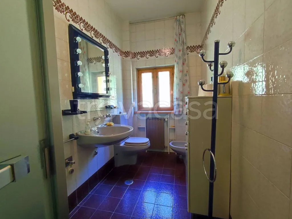 Salles de bain - Villa with Panoramic View in Sampeyre