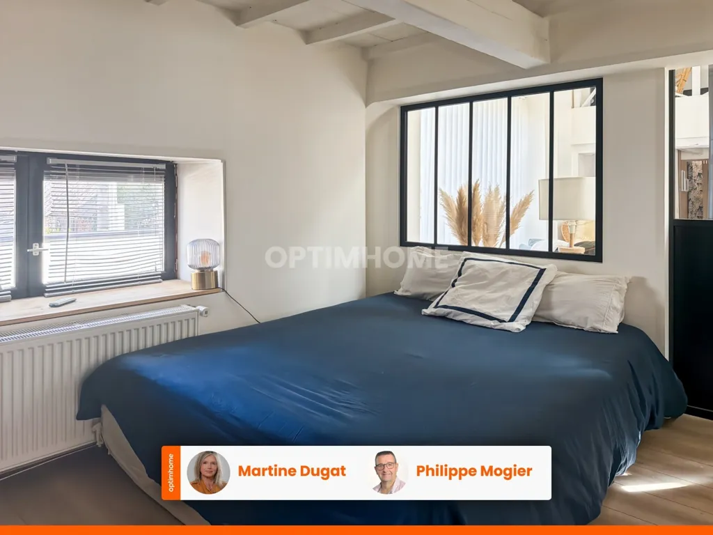 Chambres - Maison en Pierre Rénovée avec Piscine à 10 min de Vichy