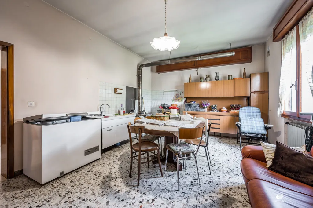 Kitchen - Panoramic Semi-Detached Villa in Serramazzoni