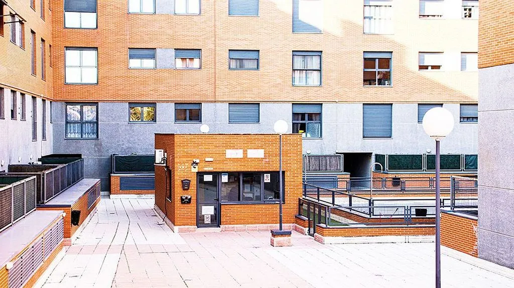 Aed - Duplex with Pool in San José, Pinto