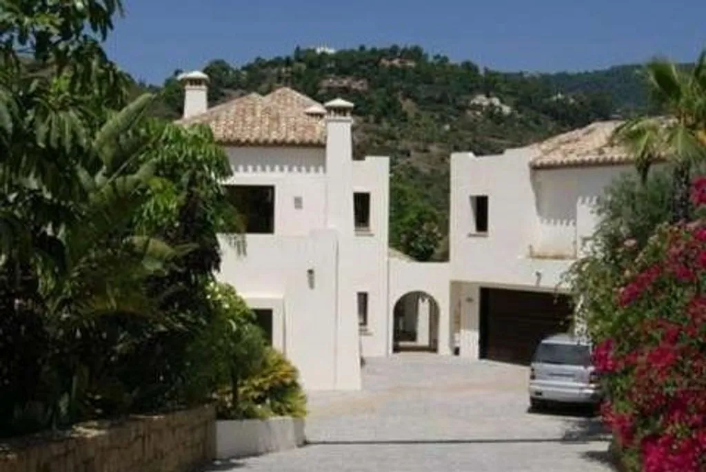 Välivaade - South-Facing Villa with Infinity Pool in Marbella