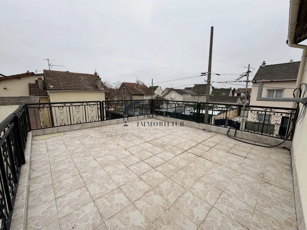 Maison 5 pièces à Drancy