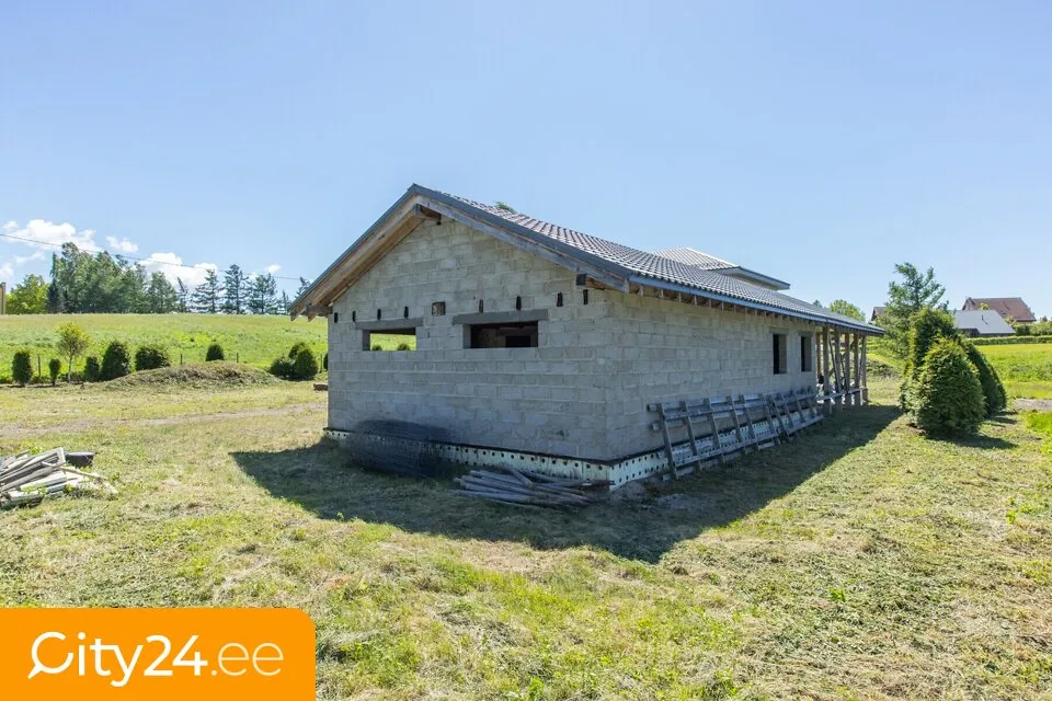 Extérieur - New-Build House with Large Land Plot in Ragana