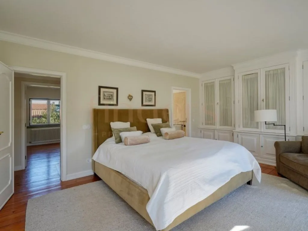 Chambres - Luxury Villa with Pool in Birre, Cascais