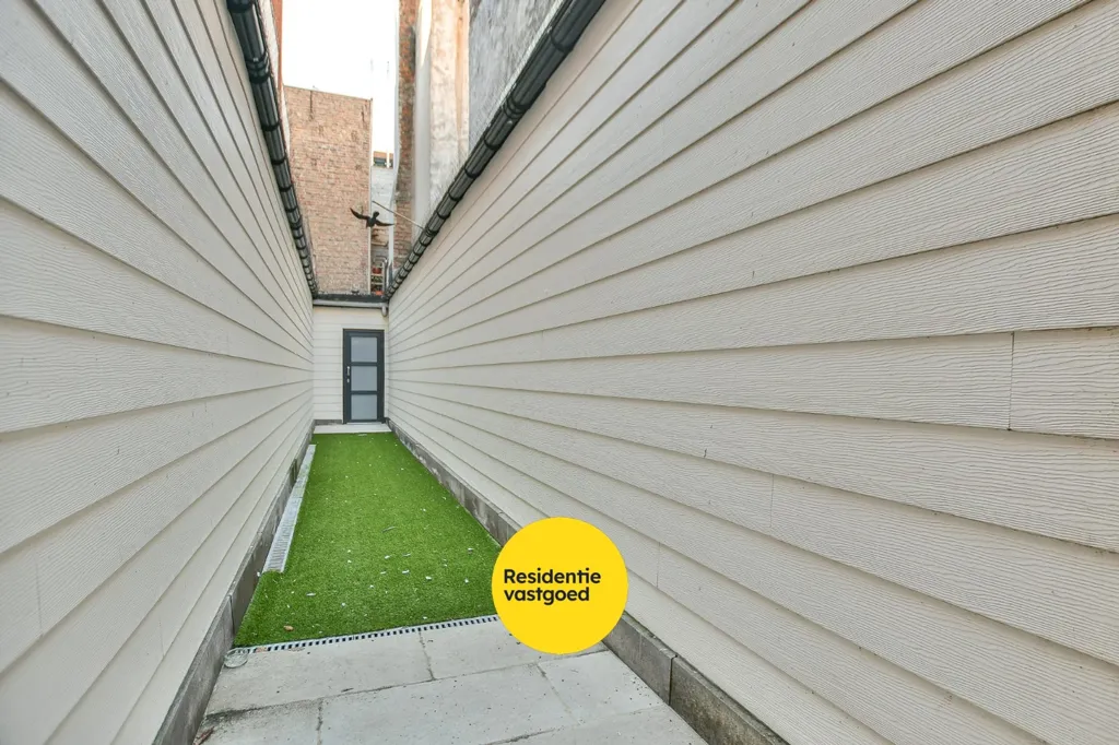 Aed - Apartment with Terrace in Blankenberge